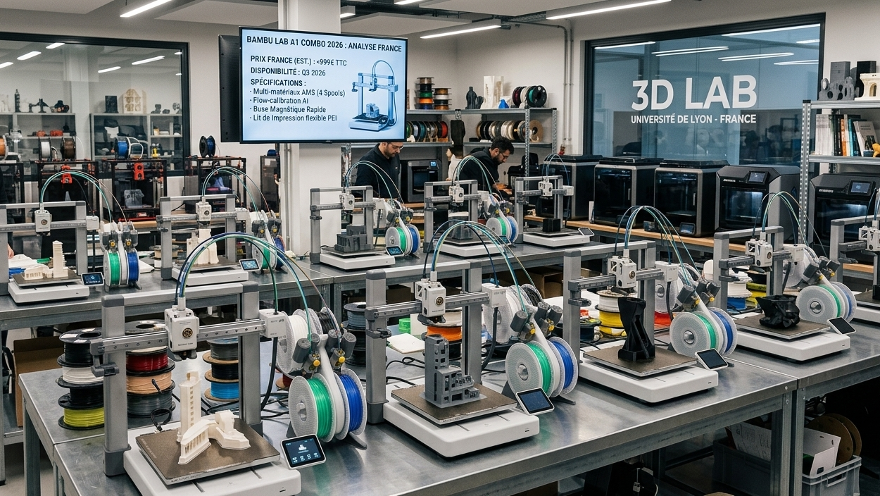 Bambu lab A1