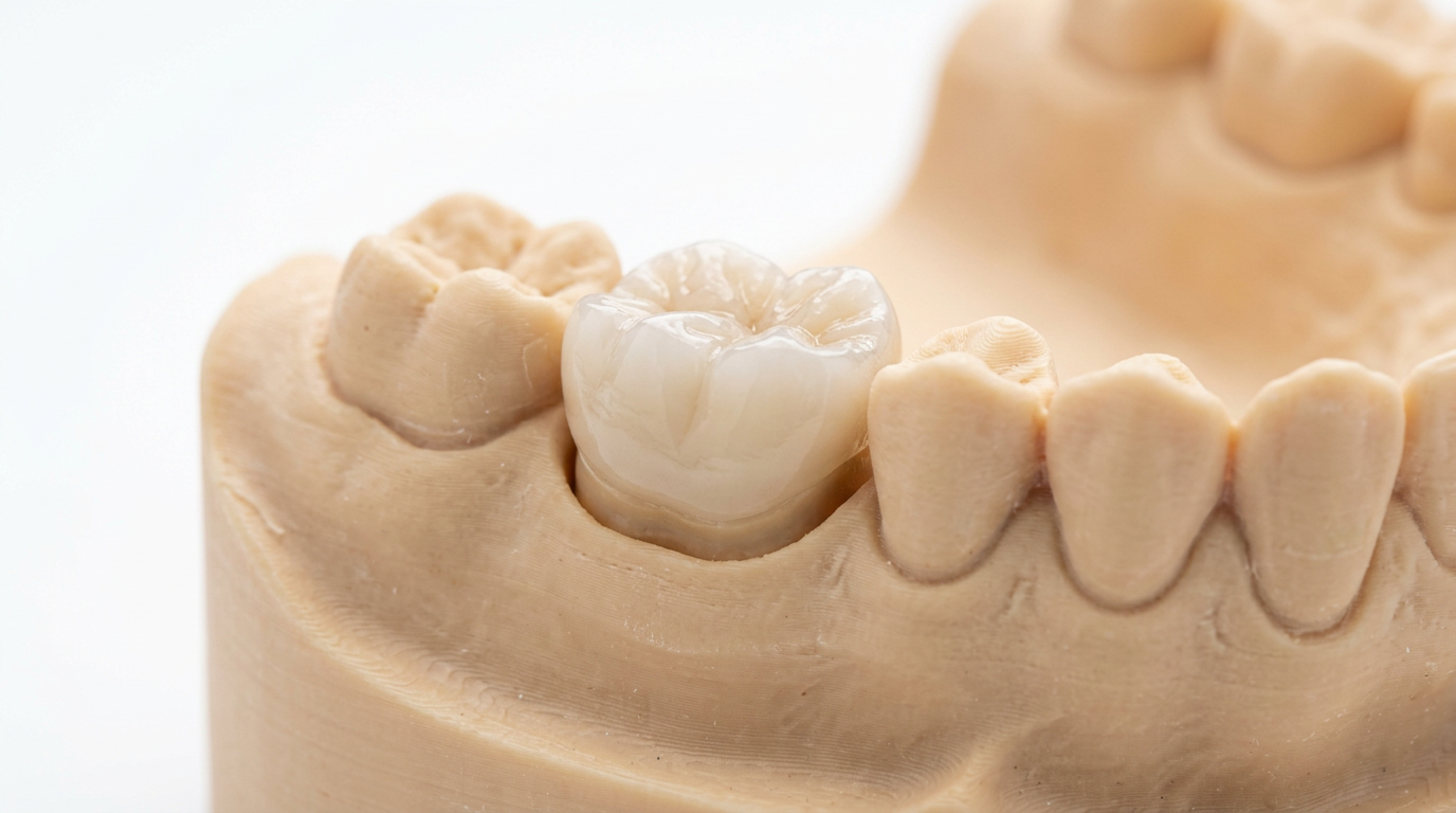 Dentisterie numérique impression 3D Fran - détail technique Tests I3DEL
