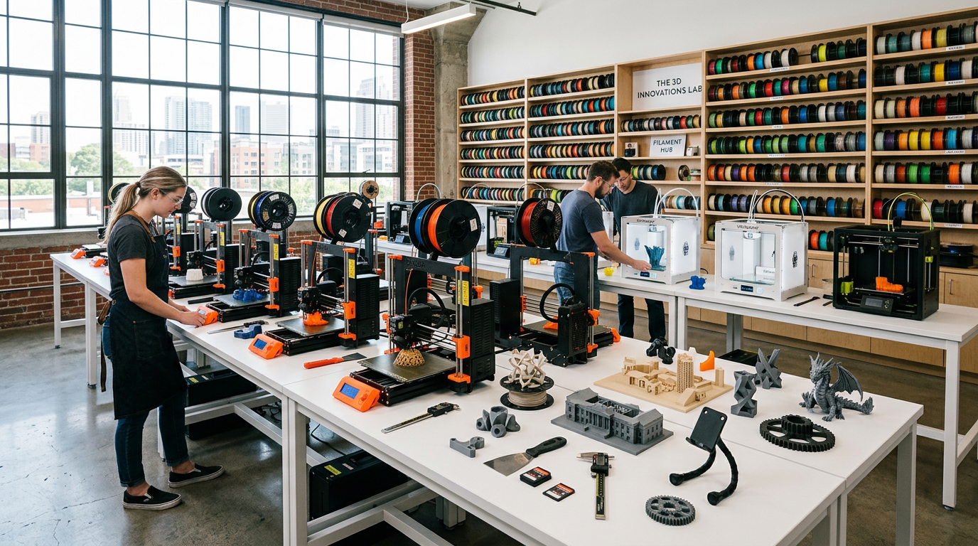 Plateformes IA-3D : générer des modèles 3D par intelligence artificielle en 2026 - Tests I3DEL 2026