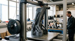 Objet de plus d’un mètre : quelles solutions pour le fabriquer en un seul tenant ?