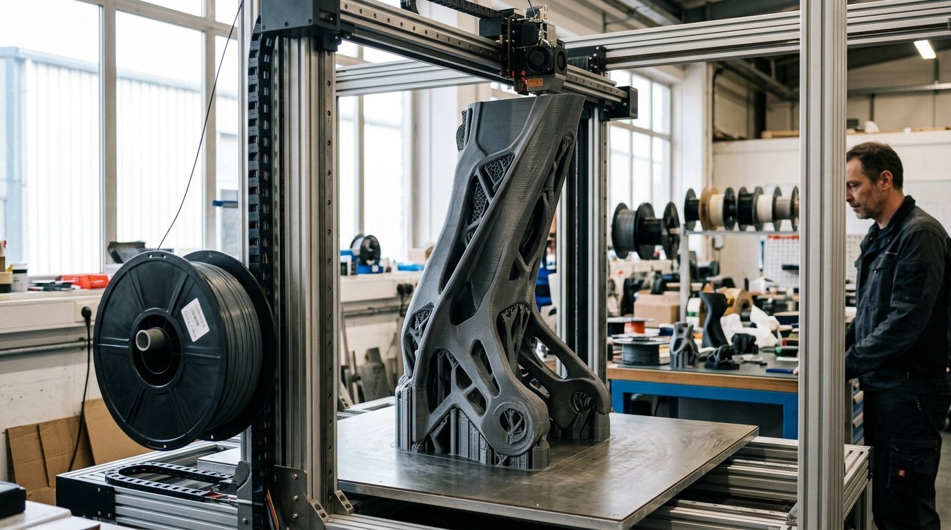 Objet de plus d’un mètre : quelles solutions pour le fabriquer en un seul tenant ?
