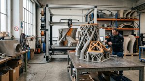 Fin de BigRep : quelles alternatives pour l'impression 3D grand format en Europe ?